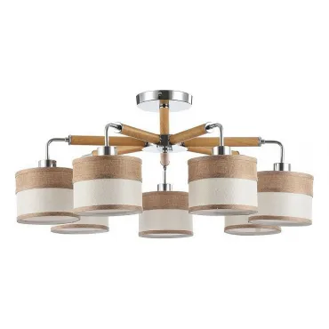 Потолочная люстра Freya FR5329-PL-07-CH