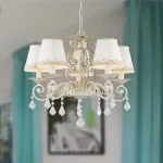 Подвесная люстра Favourite Musa 1734-5P от ImperiumLoft