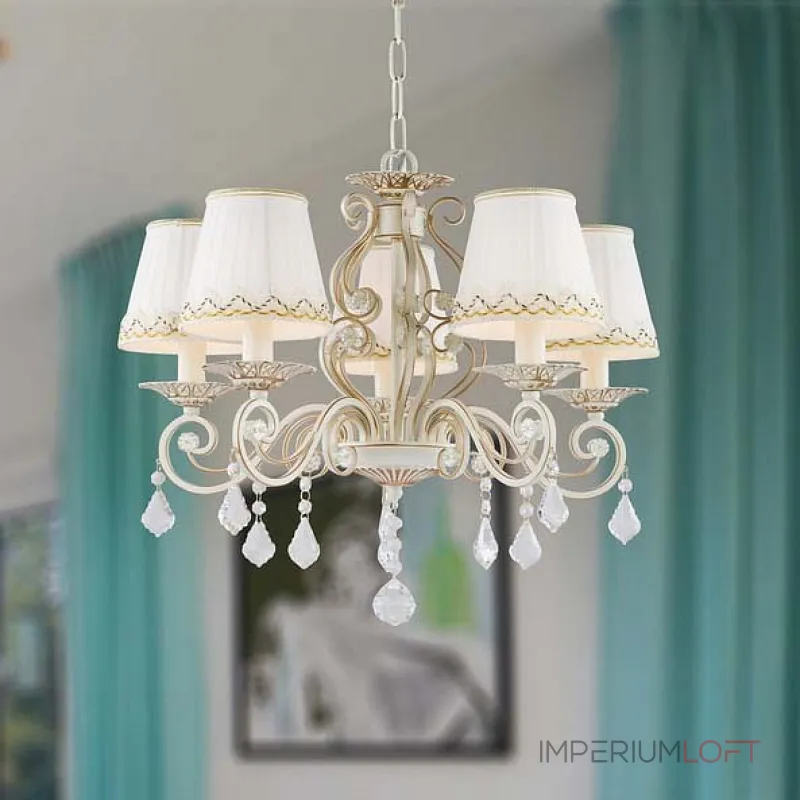 Подвесная люстра Favourite Musa 1734-5P от ImperiumLoft Подвесная люстра Favourite Musa 1734-5P от ImperiumLoft