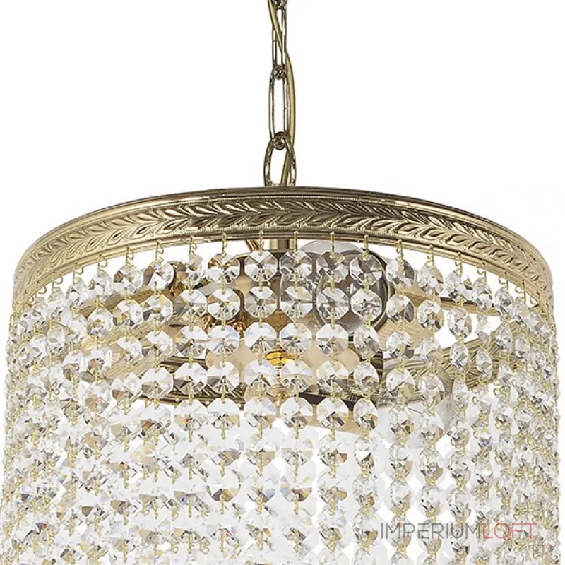 Подвесной светильник Dio D’Arte Cremono Cremono E 1.2.25.100 G Подвесной светильник Dio D’Arte Cremono Cremono E 1.2.25.100 G