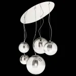 Подвесной светильник Ideal Lux Mapa Fade MAPA FADE SP5