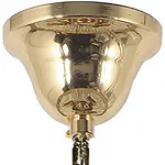 Подвесной светильник Dio D’Arte Cremono Cremono E 1.2.25.100 G