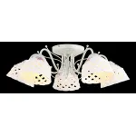 Потолочная люстра Arte Lamp Wicker A6616PL-5WG