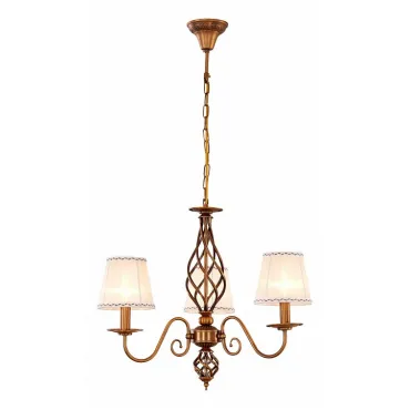 Подвесная люстра Citilux Ровена CL427131