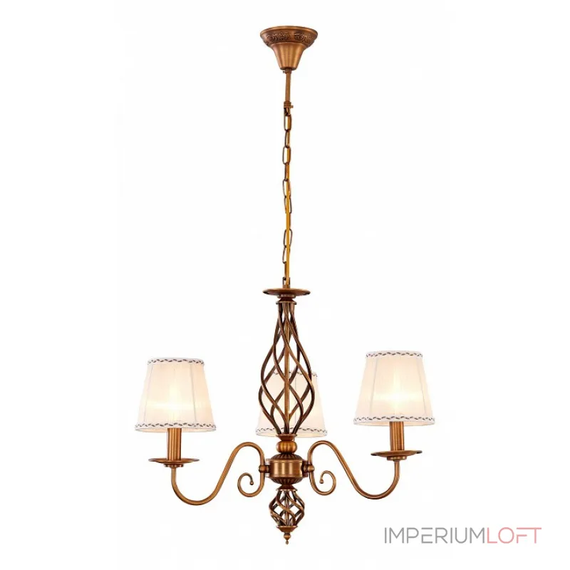 Подвесная люстра Citilux Ровена CL427131 Подвесная люстра Citilux Ровена CL427131