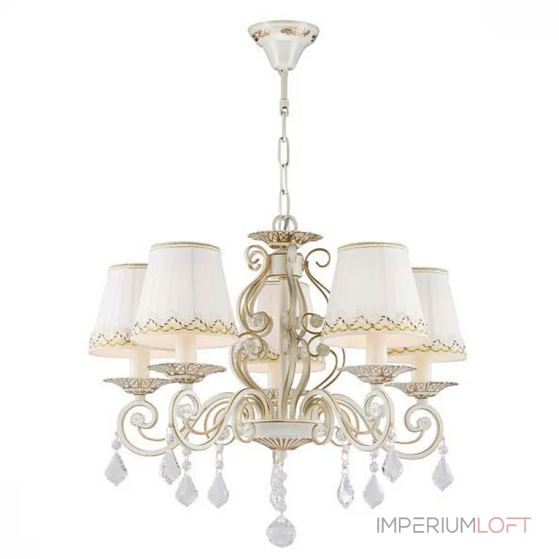 Подвесная люстра Favourite Musa 1734-5P от ImperiumLoft Подвесная люстра Favourite Musa 1734-5P от ImperiumLoft