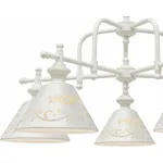 Подвесная люстра Arte Lamp Kensington A1511LM-5WG от ImperiumLoft