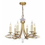 Подвесная люстра Favourite Tesoro 1927-6P от ImperiumLoft