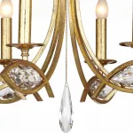 Подвесная люстра Favourite Tesoro 1927-6P от ImperiumLoft