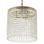 Подвесной светильник Dio D’Arte Cremono Cremono E 1.2.25.100 G