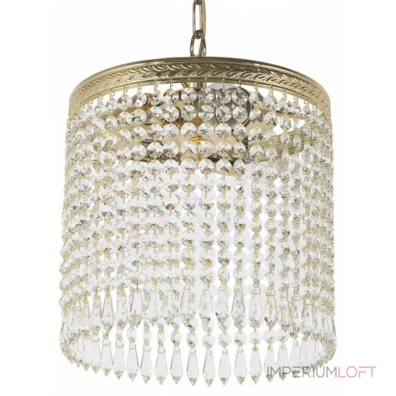 Подвесной светильник Dio D’Arte Cremono Cremono E 1.2.25.100 G Подвесной светильник Dio D’Arte Cremono Cremono E 1.2.25.100 G