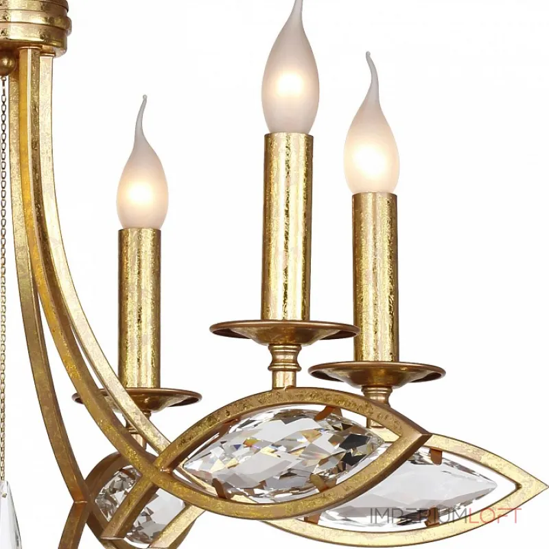 Подвесная люстра Favourite Tesoro 1927-6P от ImperiumLoft Подвесная люстра Favourite Tesoro 1927-6P от ImperiumLoft