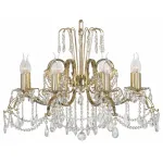Подвесная люстра Dio D’Arte Alessandria Alessandria E 1.1.8.600 G