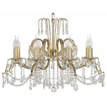 Подвесная люстра Dio D’Arte Alessandria Alessandria E 1.1.8.600 G