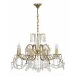 Подвесная люстра Dio D’Arte Alessandria Alessandria E 1.1.8.600 G