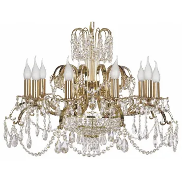 Подвесная люстра Dio D’Arte Alessandria Alessandria E 1.1.10.699 G