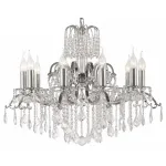 Подвесная люстра Dio D’Arte Alessandria Alessandria E 1.1.10.200 N от ImperiumLoft