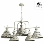 Подвесная люстра Arte Lamp Kensington A1511LM-5WG от ImperiumLoft