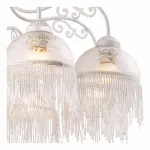 Подвесная люстра Arte Lamp Perlina A9560LM-8WG