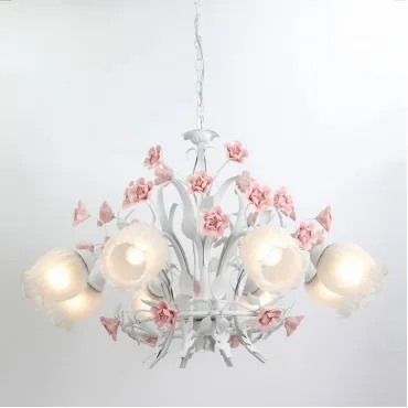 Подвесная люстра Lucia Tucci Fiori di rose Fiori di rose 106.8