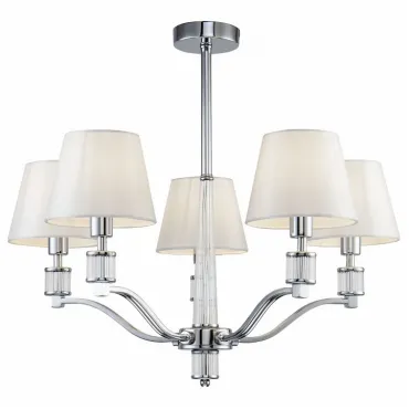 Люстра на штанге Freya FR5020PL-05CH