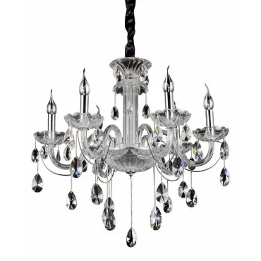 Подвесная люстра Omnilux Valledoria OML-70203-06 Подвесная люстра Omnilux Valledoria OML-70203-06