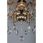 Подвесная люстра Omnilux Aosta OML-78903-12 от ImperiumLoft