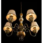 Подвесная люстра Arte Lamp Benessere A9570LM-5WG
