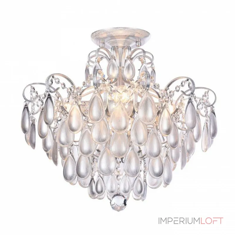 Потолочная люстра Freya FR2302CL-04S