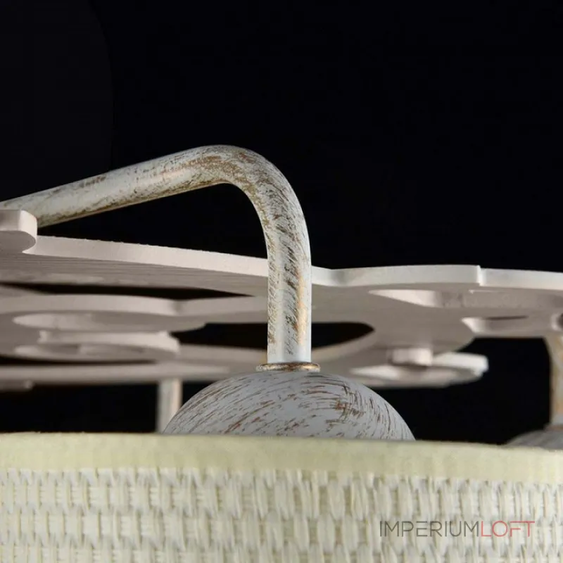 Потолочная люстра Freya Timone FR5100-CL-06-WG Потолочная люстра Freya Timone FR5100-CL-06-WG