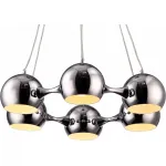 Подвесная люстра Arte Lamp Rondo A8072LM-6CC от ImperiumLoft