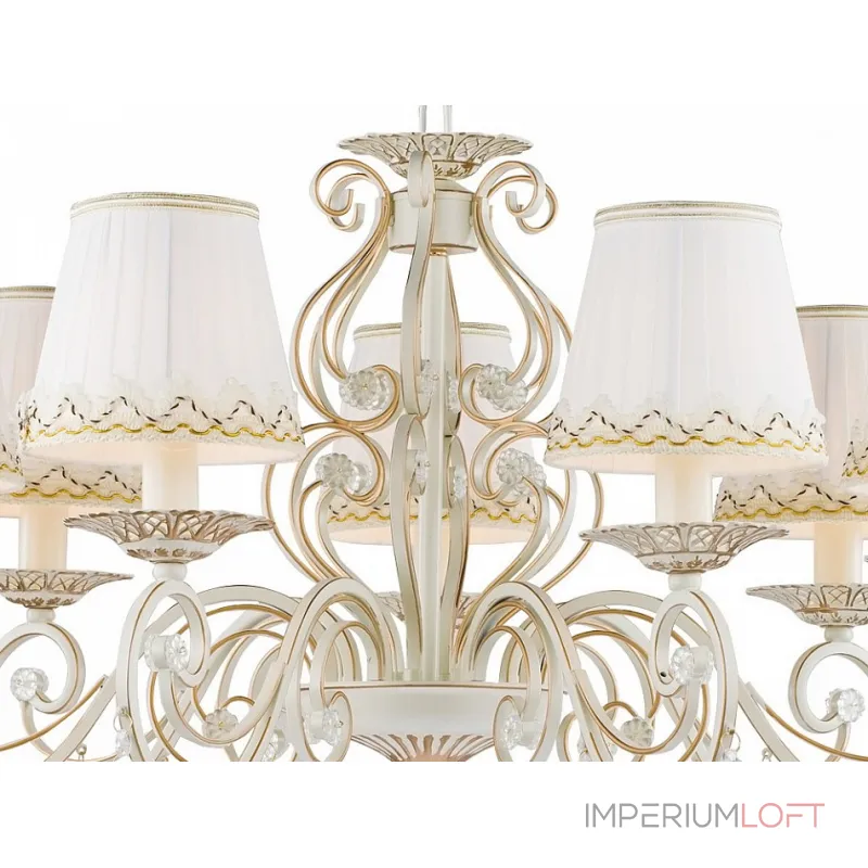 Подвесная люстра Favourite Musa 1734-7P от ImperiumLoft