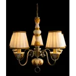 Подвесная люстра Arte Lamp Benessere A9570LM-5WG