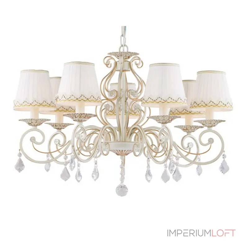 Подвесная люстра Favourite Musa 1734-7P от ImperiumLoft