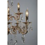 Подвесная люстра Omnilux Aosta OML-78903-12 от ImperiumLoft