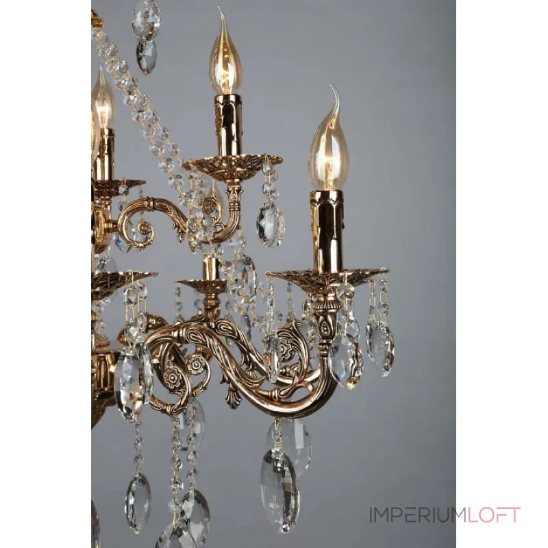 Подвесная люстра Omnilux Aosta OML-78903-12 от ImperiumLoft Подвесная люстра Omnilux Aosta OML-78903-12 от ImperiumLoft