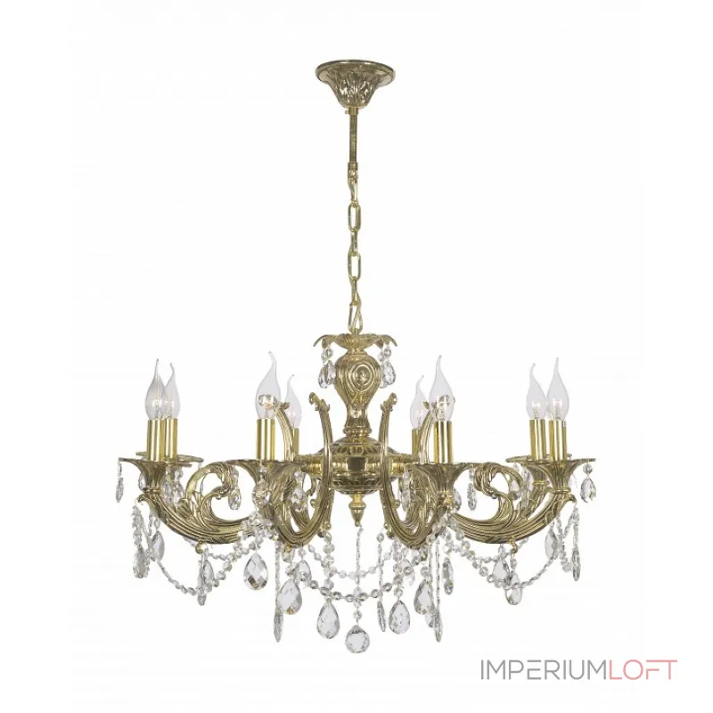 Подвесная люстра Dio D’Arte Carisio Carisio E 1.1.8.600 GB