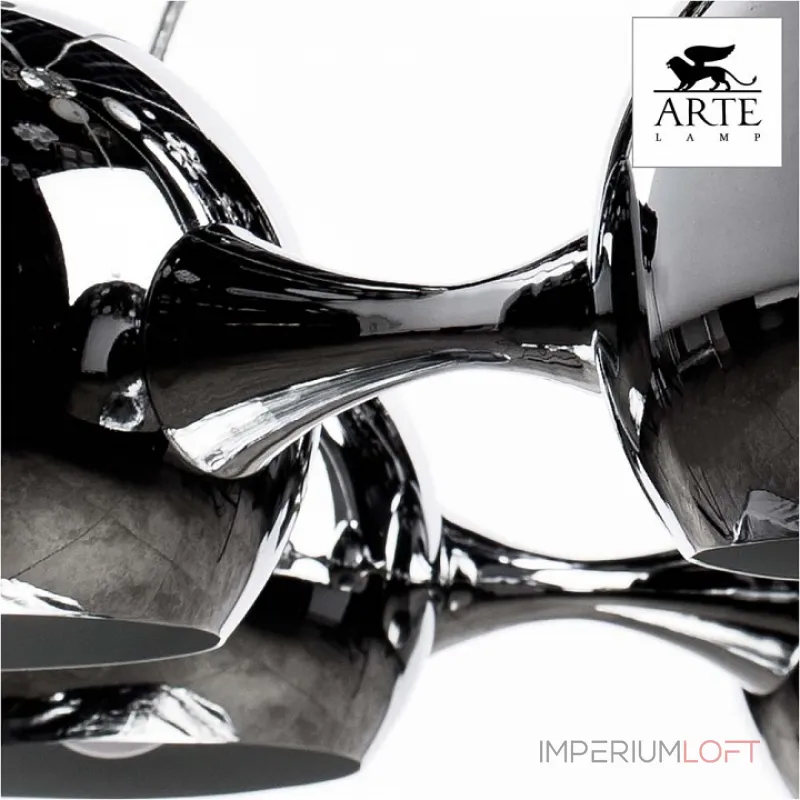 Подвесная люстра Arte Lamp Rondo A8072LM-6CC от ImperiumLoft