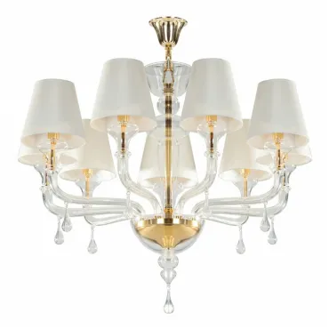 Подвесная люстра Donolux Eleganza S110189/9 Подвесная люстра Donolux Eleganza S110189/9