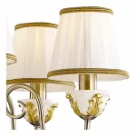 Подвесная люстра Arte Lamp Benessere A9570LM-5WG
