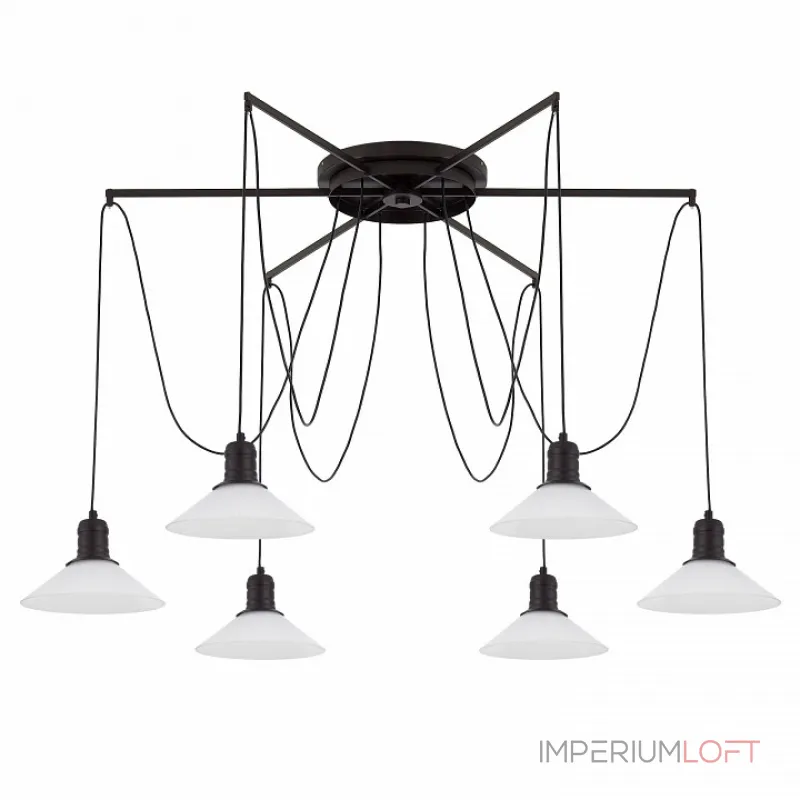 Подвесной светильник Citilux Эдисон CL451262 Подвесной светильник Citilux Эдисон CL451262