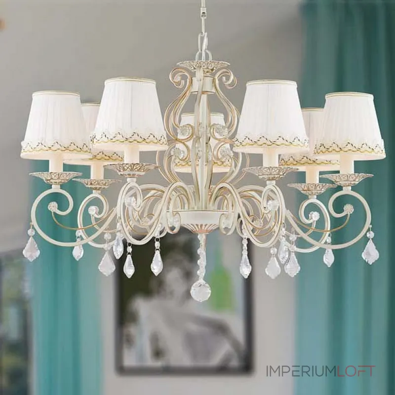 Подвесная люстра Favourite Musa 1734-7P от ImperiumLoft