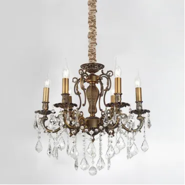 Подвесная люстра Lucia Tucci Barletta BARLETTA 122.6 antique Подвесная люстра Lucia Tucci Barletta BARLETTA 122.6 antique