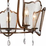 Подвесная люстра Favourite Venezia 2149-5P от ImperiumLoft