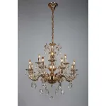 Подвесная люстра Omnilux Aosta OML-78903-12 от ImperiumLoft