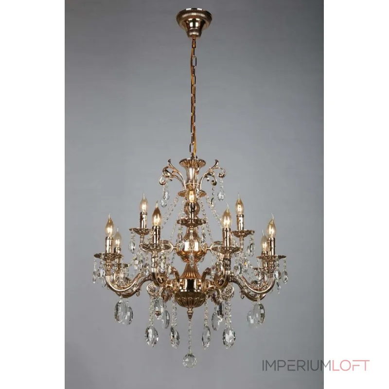 Подвесная люстра Omnilux Aosta OML-78903-12 от ImperiumLoft Подвесная люстра Omnilux Aosta OML-78903-12 от ImperiumLoft