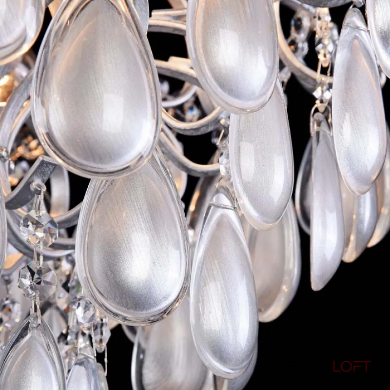 Потолочная люстра Freya FR2302CL-04S