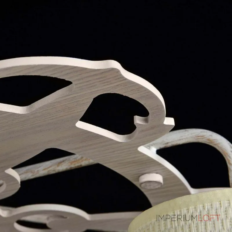 Потолочная люстра Freya Timone FR5100-CL-06-WG Потолочная люстра Freya Timone FR5100-CL-06-WG