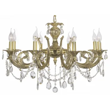 Подвесная люстра Dio D’Arte Carisio Carisio E 1.1.8.600 GB Подвесная люстра Dio D’Arte Carisio Carisio E 1.1.8.600 GB