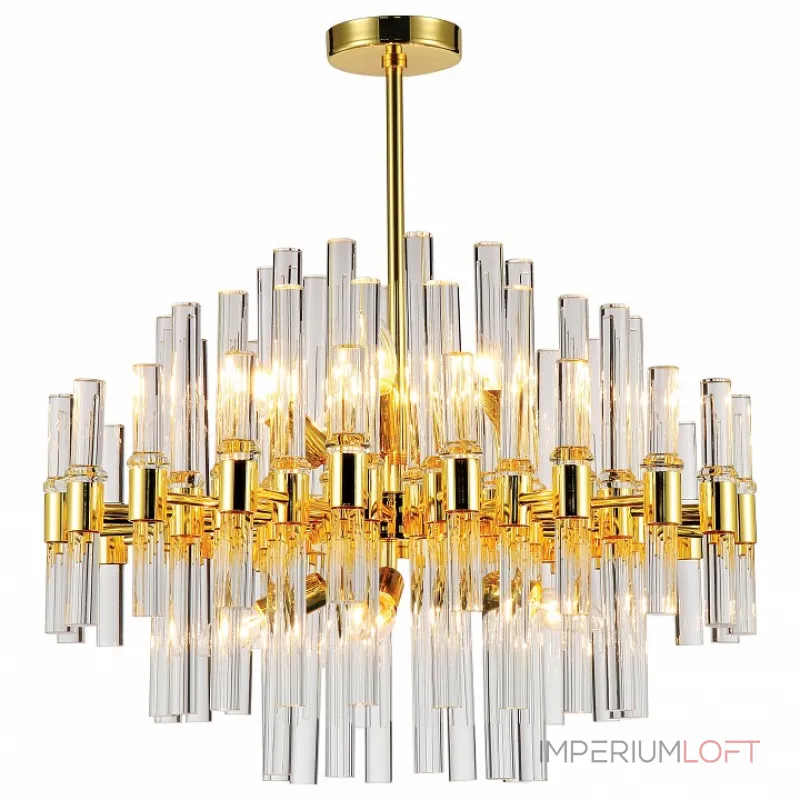 Люстра на штанге Favourite Сelebratio 2205-10P Люстра на штанге Favourite Сelebratio 2205-10P